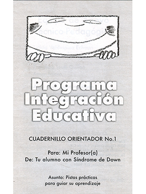 Programa de Integración Educativa